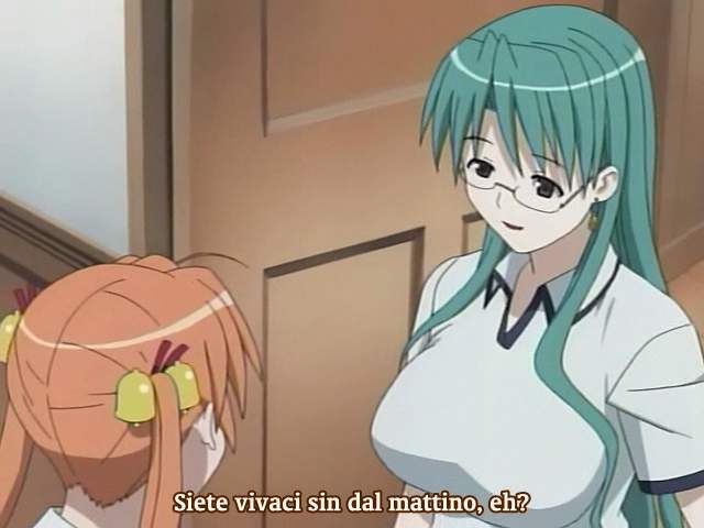 Otaku Gallery  / Anime e Manga / Magister Negi Magi / Screen Shots / 18 - Amor ordinem nescit / 152.jpg